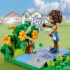 LEGO Friends - Kutyamentő bicikli