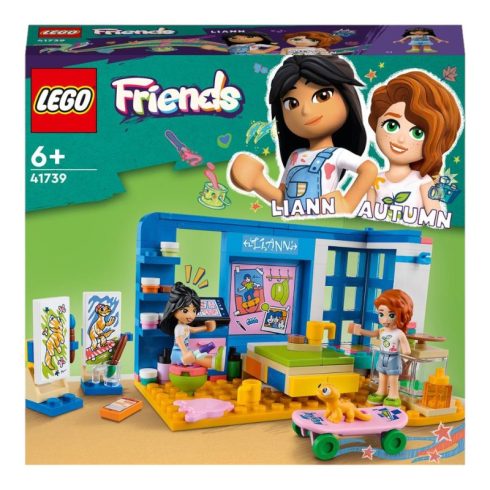 LEGO Friends - Liann szobája