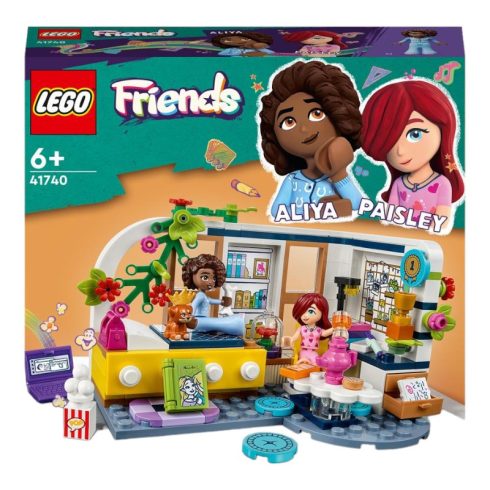 LEGO Friends - Aliya szobája
