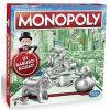 Családi Társasjátékok - Stratégiai - Hasbro Monopoly Classic Társasjáték, Új bábusorozattal
