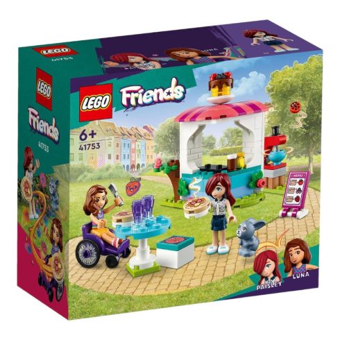 LEGO Friends - Palacsintaüzlet