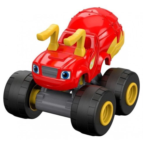 Játék autók - Autós játékok - Láng és a Szuperverdák állatos járgányok többféle