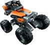 Lego - Technic - 42001 mini terepjáró