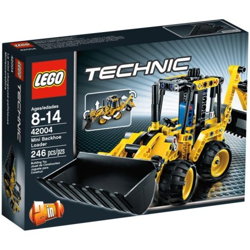 Lego - Technic - 42004 mini markoló