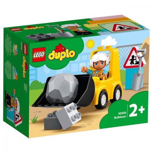 Lego Duplo 10930 - Buldózer