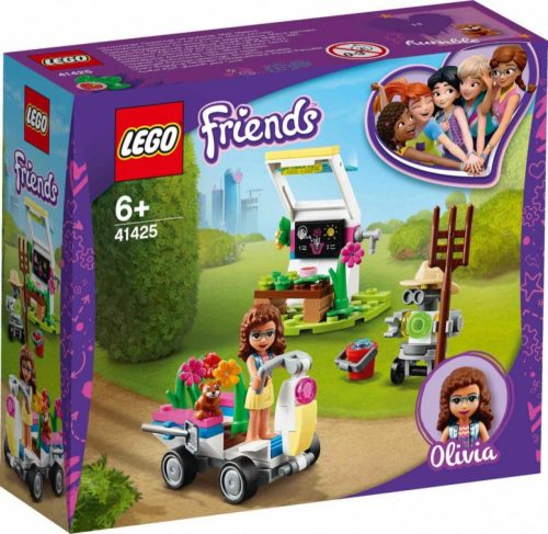 LEGO Friends 41425 Olivia virágoskertje