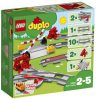 Duplo - LEGO® DUPLO Vasúti pálya 10882