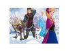 Jégvarázsos játékok - Frozen Maxi puzzle