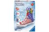 3D-s puzzle - 3D Puzzle US Tornacipő