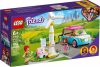 LEGO Friends 41443 Olivia elektromos autója