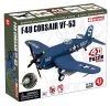 Junior puzzle - 4D Puzzle F4U Corsair VF53 repülő