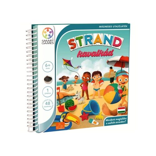 strand-kavalkad-logikai-jatek-smart-games