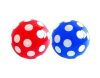 Kerti játékok - Labdák - Pöttyös labda 2 féle változatban