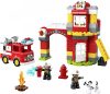 LEGO DUPLO Town 10903 Tűzoltóállomás