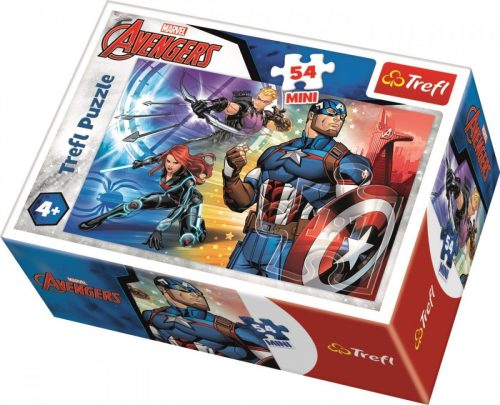 Marvel Avengers mini puzzle Trefl