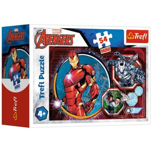 Avengers Vasember mini puzzle Trefl