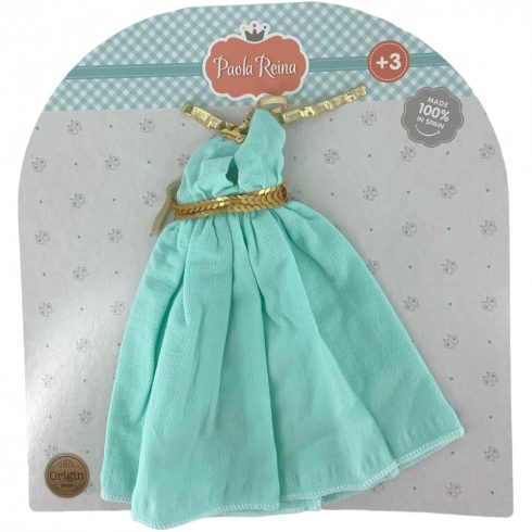 Paola Reina játékbaba ruha 32 cm babához 54542