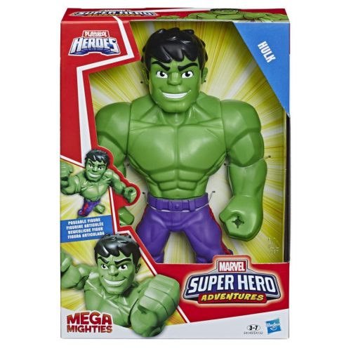 Mega Mighties Bosszuállok Hulk figura - Hasbro