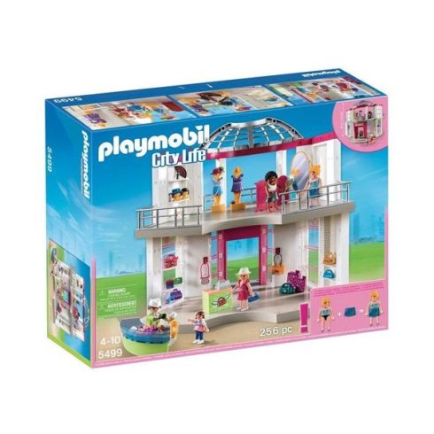 Playmobil játékok - Playmobil 5499 bevásárlóközpont