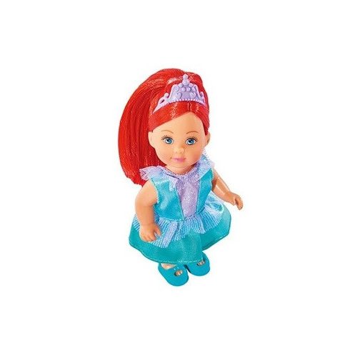 Játékbaba - Műanyag babák - Evi Love vörös hajú hercegnő
