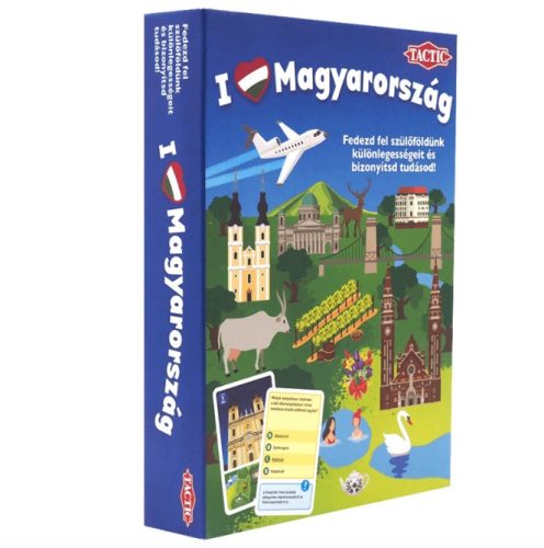 I Love Magyarország társasjáték