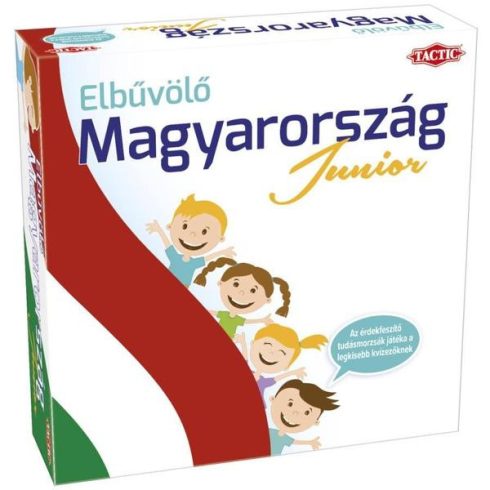 Elbűvölő Magyarország Junior kvízjáték