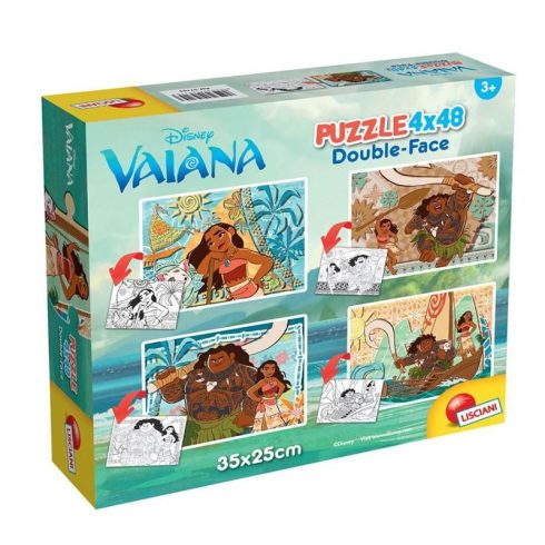 Junior puzzle - Disney puzzle Vaiana