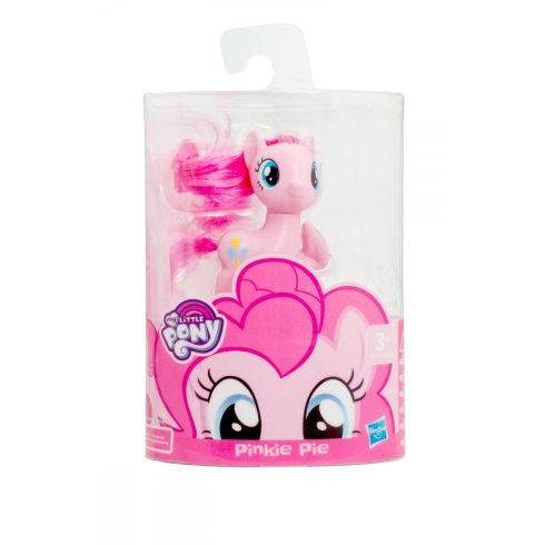 Hasbro My Little Pony - Pinkie Pie figura dobozban