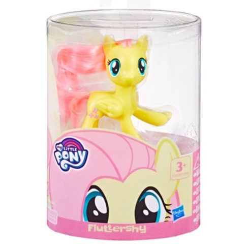 Hasbro My Little Pony - Fluttershy figura dobozban