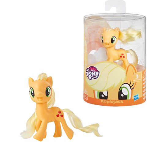 Hasbro My Little Pony - Applejack figura dobozban