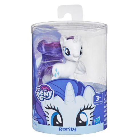 Hasbro My Little Pony -  Rarity figura dobozban