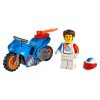 LEGO City 60298 - Rocket kaszkadőr motorkerékpár