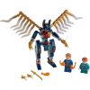 LEGO Super Heroes 76145 - Az Örökkévalók légi támadása