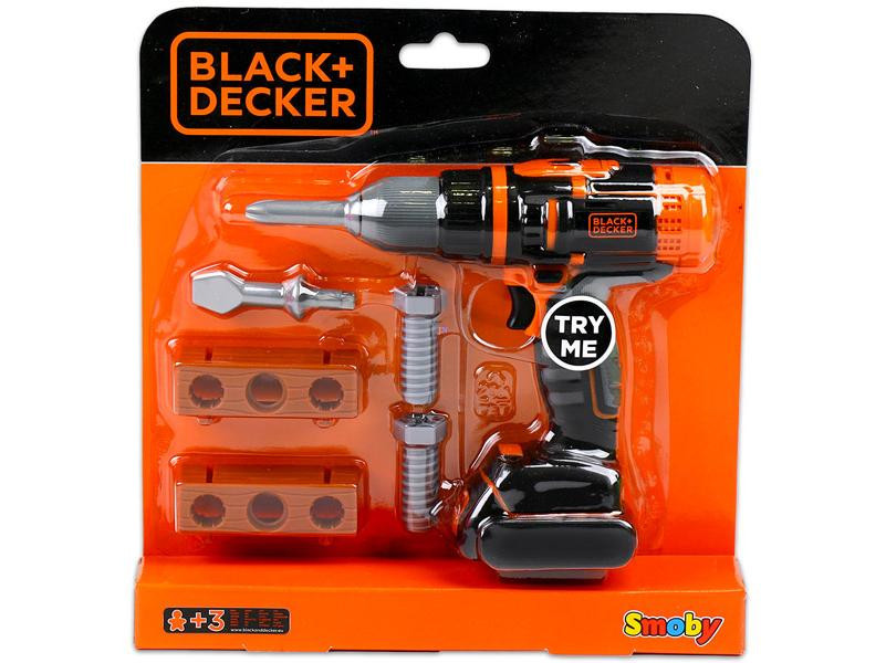 Black and decker csavarbehajtó