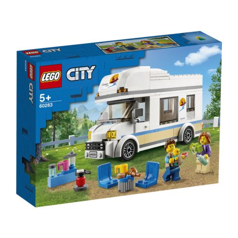 LEGO City Great Vehicles Lakóautó nyaraláshoz