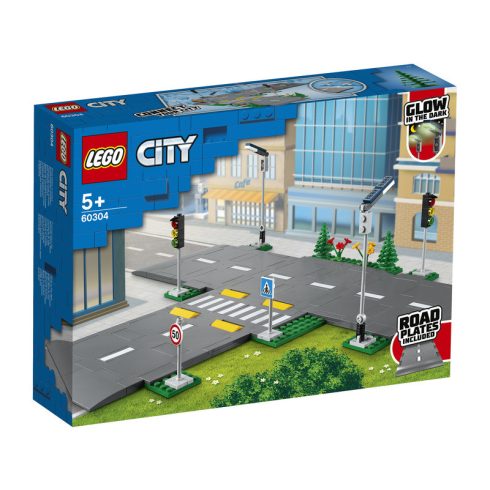 LEGO City Town Útelemek