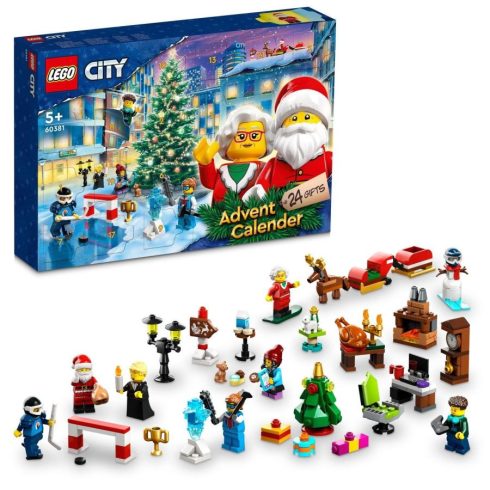 Lego City 60381