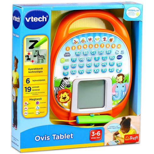 Ovis tablet Magyarul beszél, énekel Write&Learn V-Tech