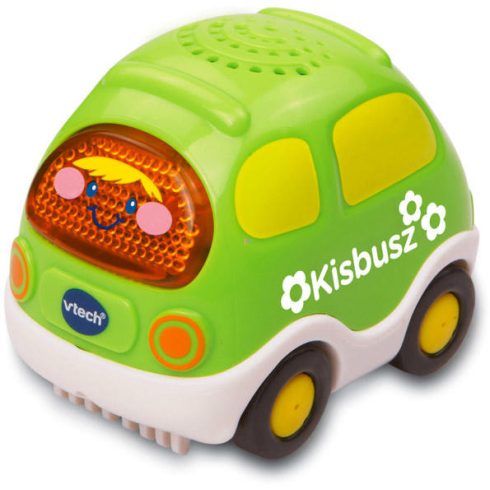 Fejlesztő játékok babáknak - Toot-Toot kisautók kisbusz Magyarul beszélő baba játék V-TECH