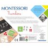 Montessori - Számok - Clementoni