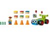 LEGO Disney játékok - 10766 LEGO Toy Story 4 - Woody és az RC