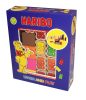 Haribo licences fa domino játék