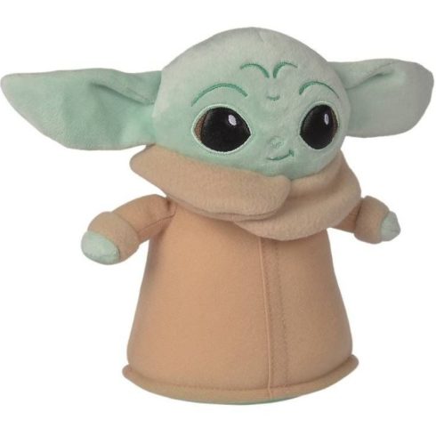 Mandalorian Baby Yoda plüss 20 cm