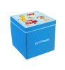 Baba játék vásárlás - Játszószőnyeg játéktároló doboz 2 az 1-ben fiús