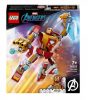 LEGO 76203 Super Heroes - Vasember robotpáncélja