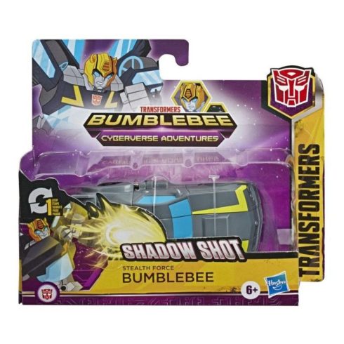 Hasbro Tra Cyberverse - átalakítható figura Bumblebee