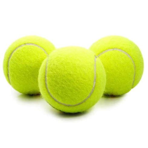 Labdák - Teniszlabda 3db-os