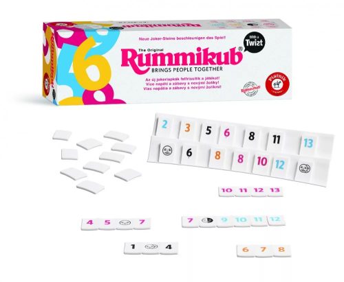 Rummikub TWIST Special Pack társasjáték