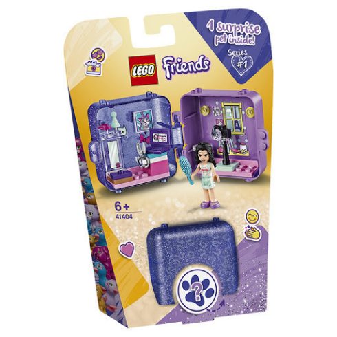 Lego Friends - 41404 Emma dobozkája