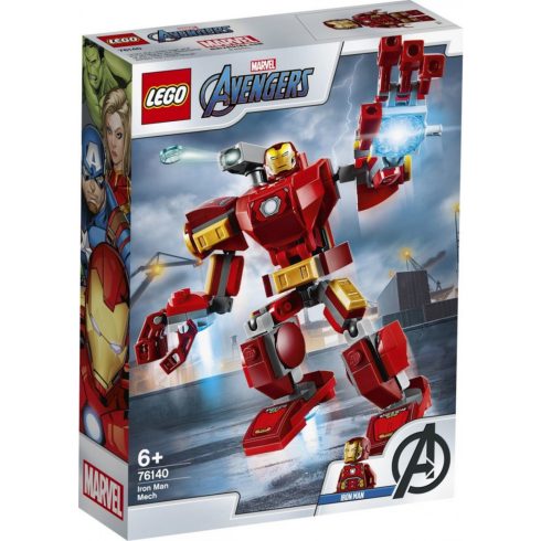 LEGO Super Heroes 76140 Vasember robot